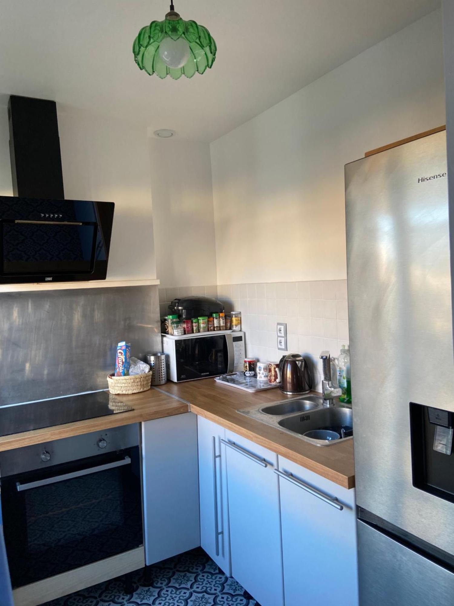 Chambre Simple Paisible Proche De Paris Drancy Esterno foto